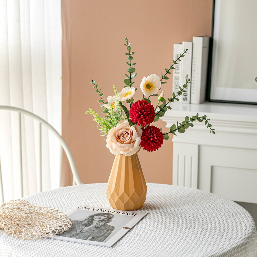 Elegante Kunstbloem Arrangement