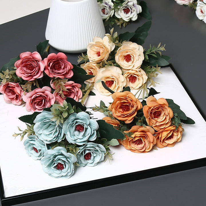 Premium Kunstbloemen Bouquet