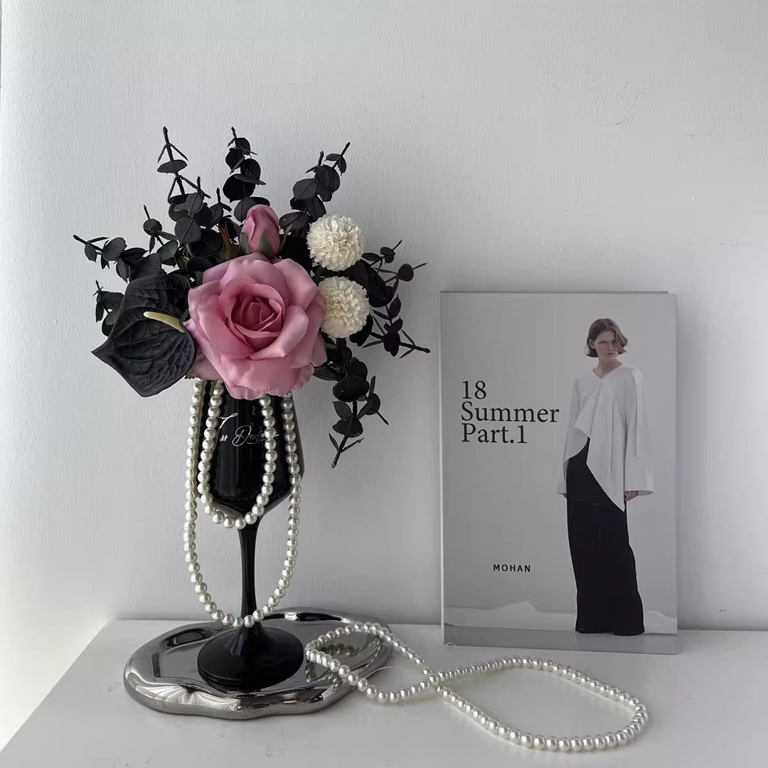 Elegante Bloemige Tafelstuk  1790318232