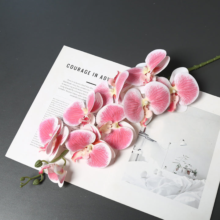 Decoratieve Nep-Orchidee Arrangement