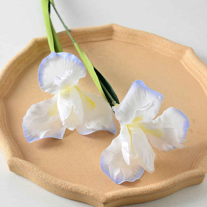 Elegante Kunstmatige Orchidee Stengel Decoratie