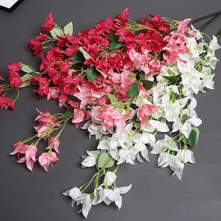 Bougainvillea Bloemenstam voor Thuisdecoratie Display
