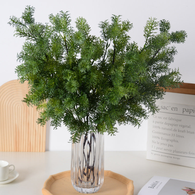 Decoratieve Nep Lavendel Steel Arrangement