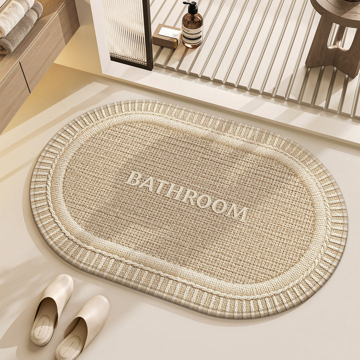 Premium Textured Badmat