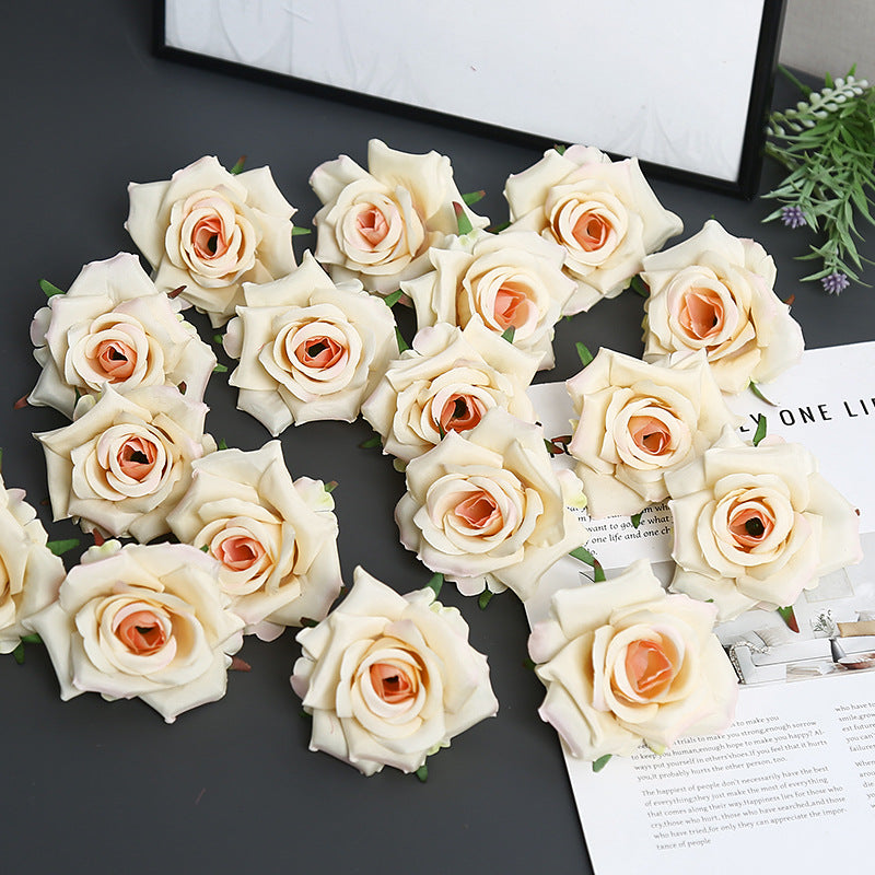 Decoratieve Bloemen voor Tafelblad Huisdecoratie