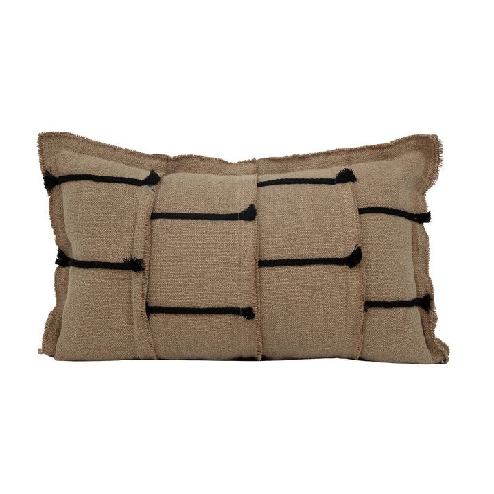 Vintage Decoratieve Woonkamer Kussenhoes