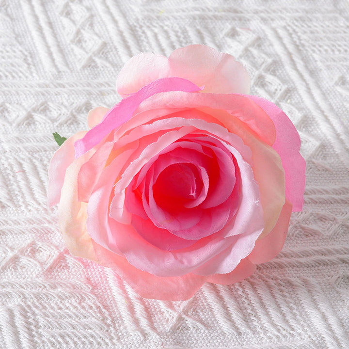 Vibrant Silk Rozenbloem Accessoire
