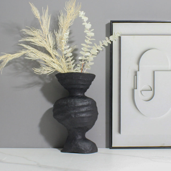 Sculpturale Decoratieve Vaas