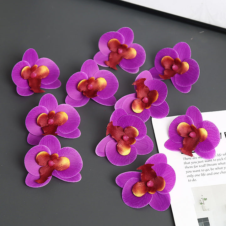 Bloemrijke Decoratieve Stuk voor Woondecoratie Display