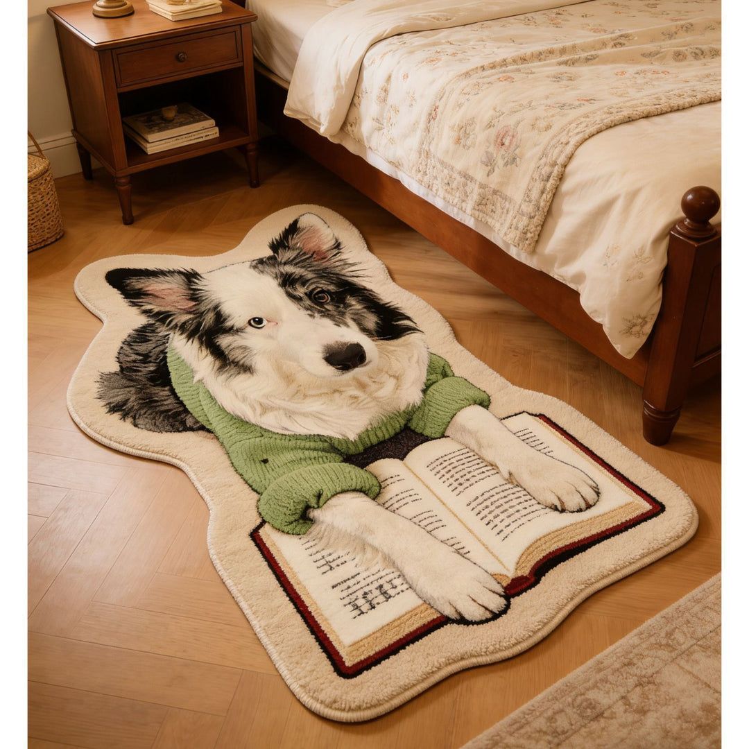 Schattig Corgi Vloerkleed