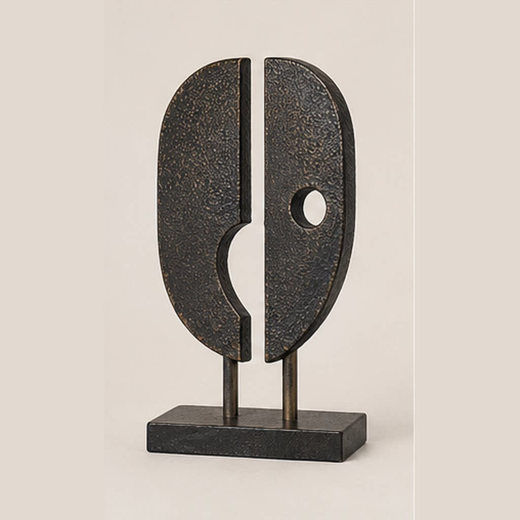 Abstract Moderne Decoratieve Sculptuur