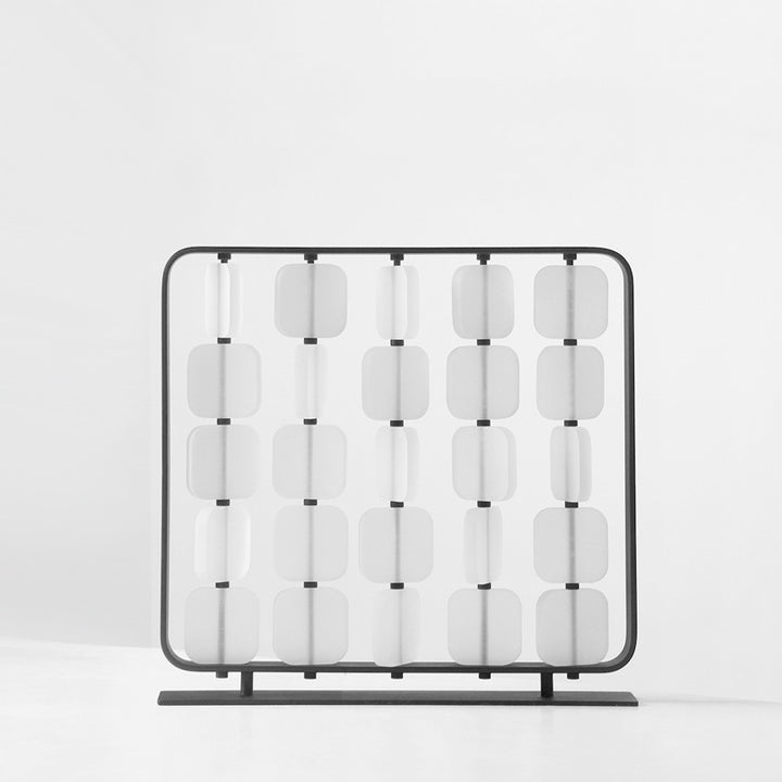 Moderne Decoratieve Kinetische Wandsculptuur