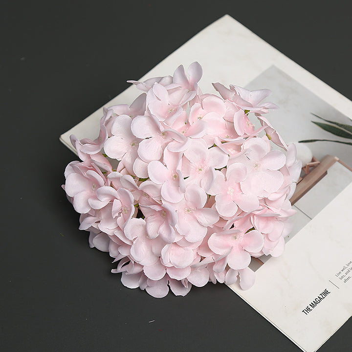 Premium Kunstmatige Hortensia Boeket
