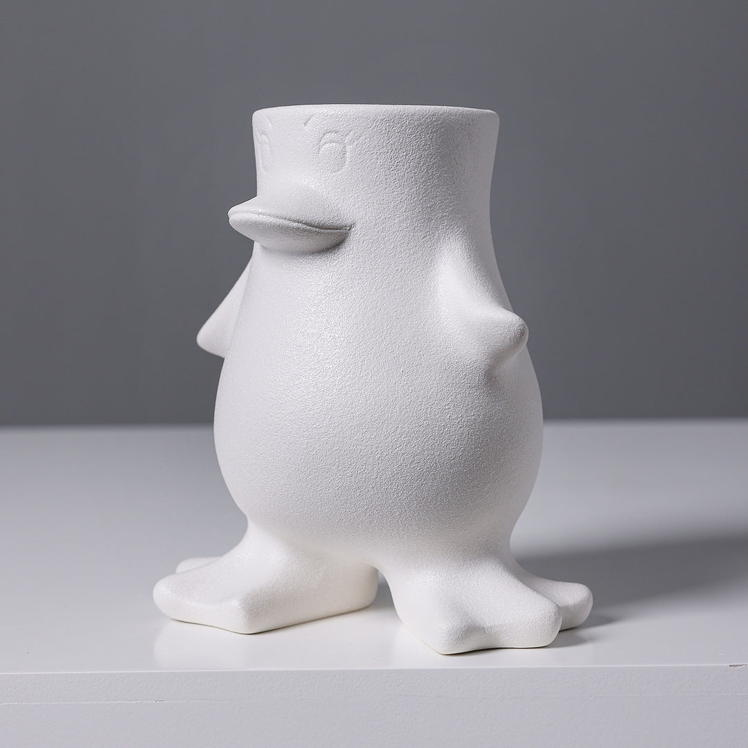 Decoratieve Bloempot