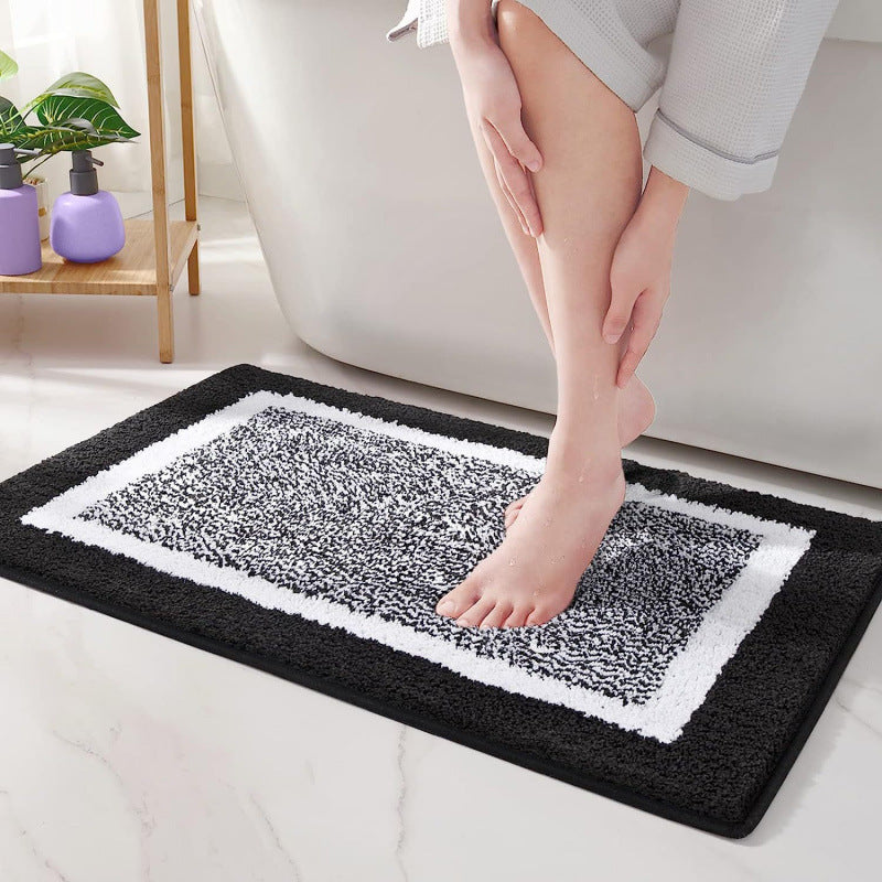 Zachte Comfort Badkamer Tapijt