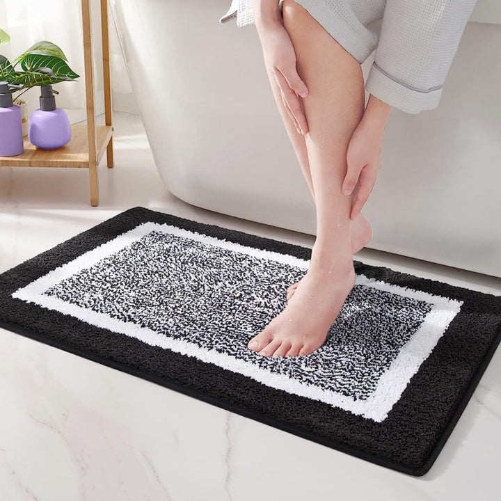 Zachte Comfort Badkamer Tapijt