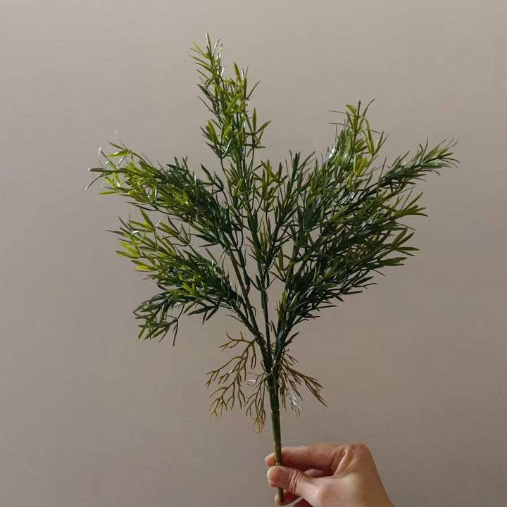 Decoratieve Olijftak