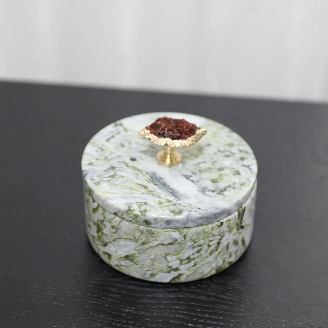 Elegante Marmeren Decoratieve
