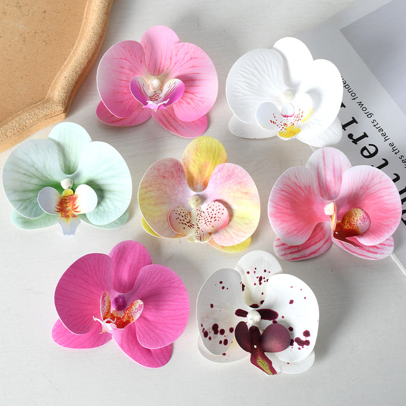 Elegante Kunstmatige Orchidee Haaraccessoire