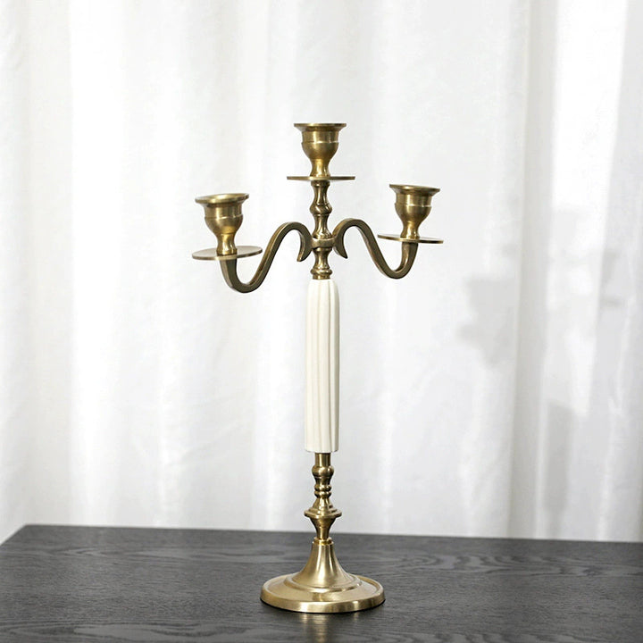 Elegante Decoratieve Kaarsenhouder