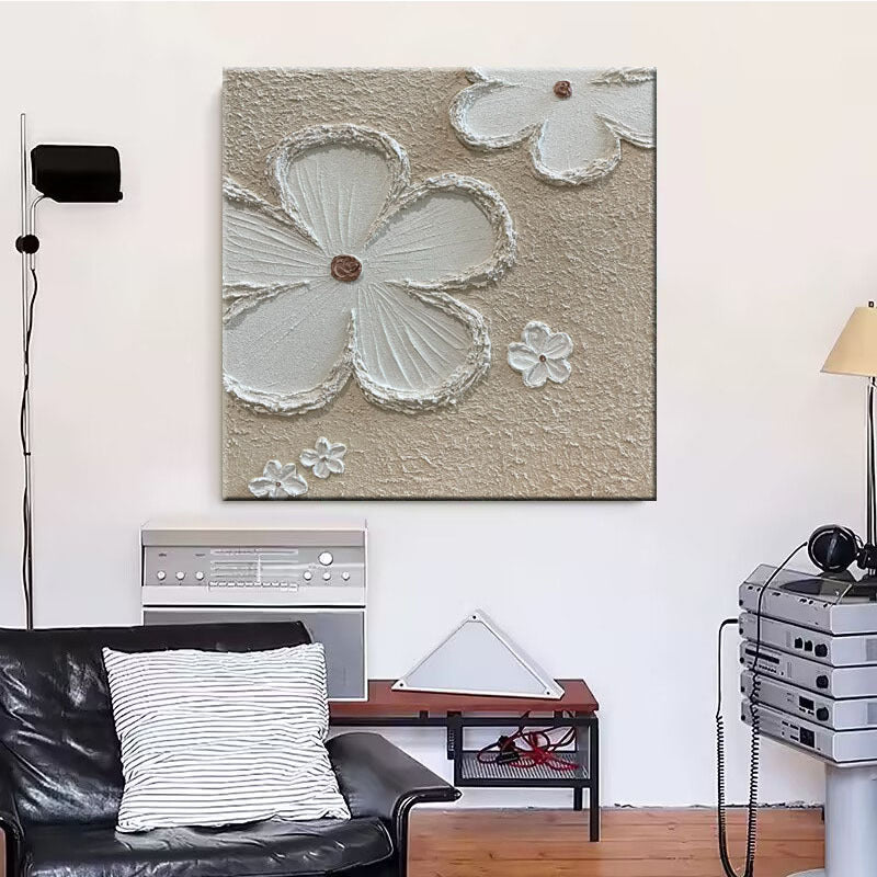 Bloemrijk Textuur Kunst