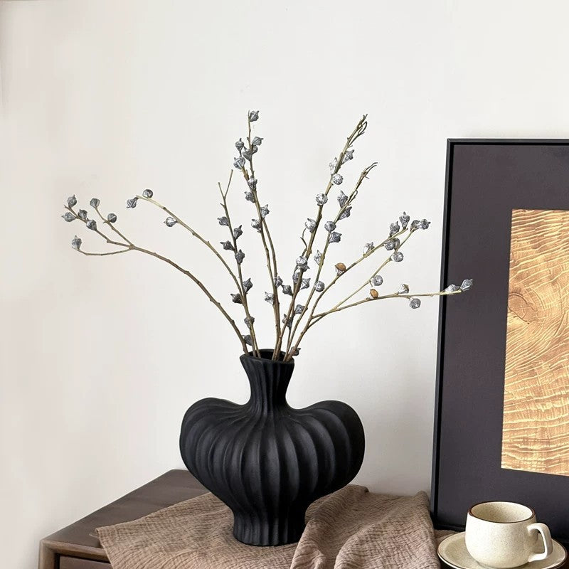Elegante Keramische Decoratieve Vaas