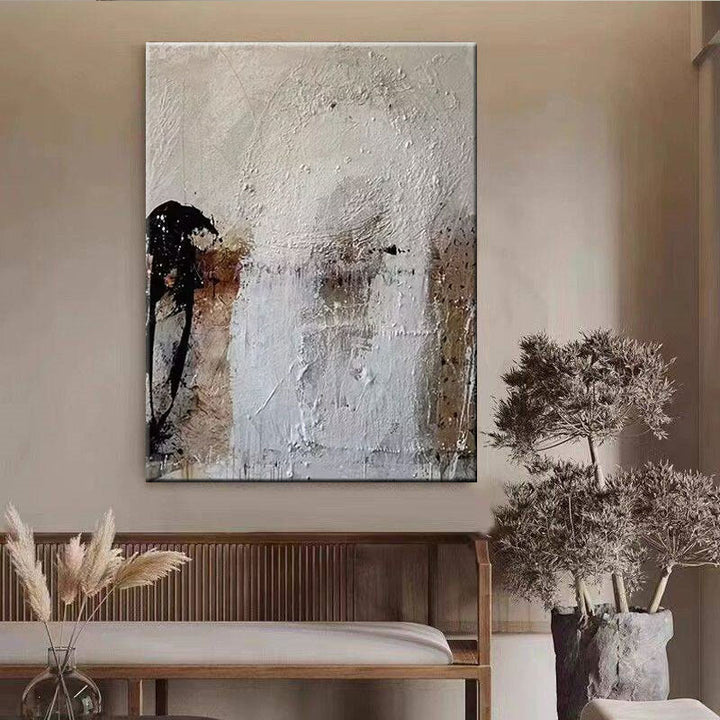Contemporary Art Canvas Kunstwerk