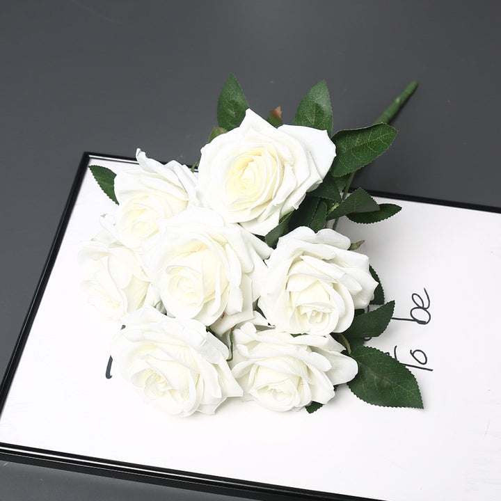 Decoratieve Faux Rozenboeket voor Thuisdecoratie