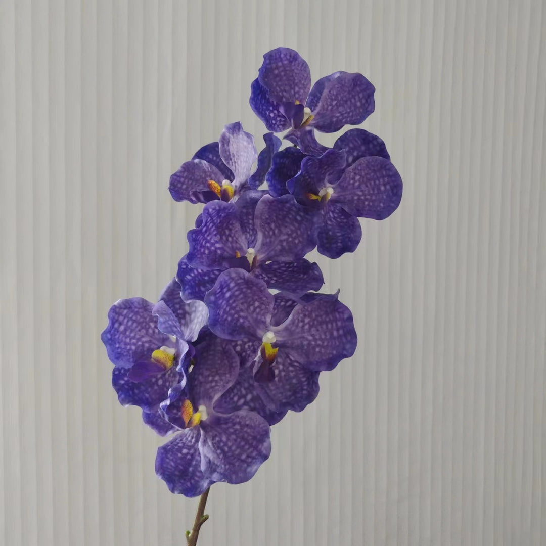 Realistische Orchidee Stengel