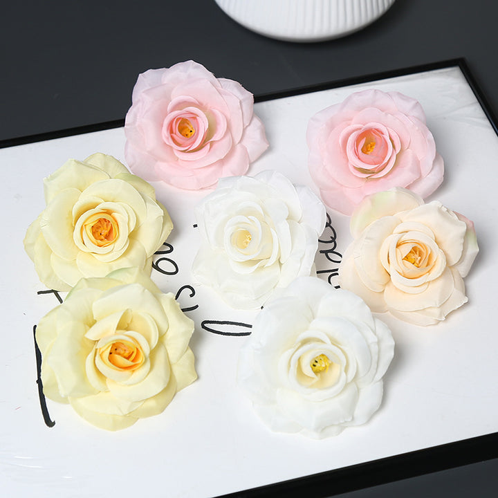 Decoratieve Bloemige Haaraccessoire voor Decoratieve Styling