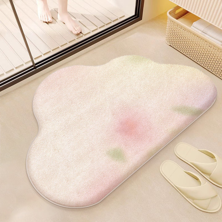 Zachte Pluche Badmat