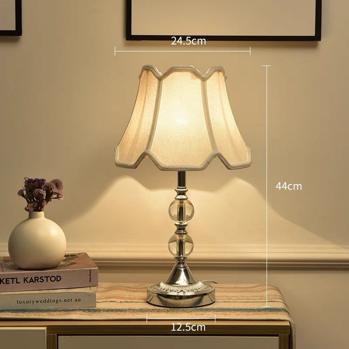 Elegante Touch Lamp