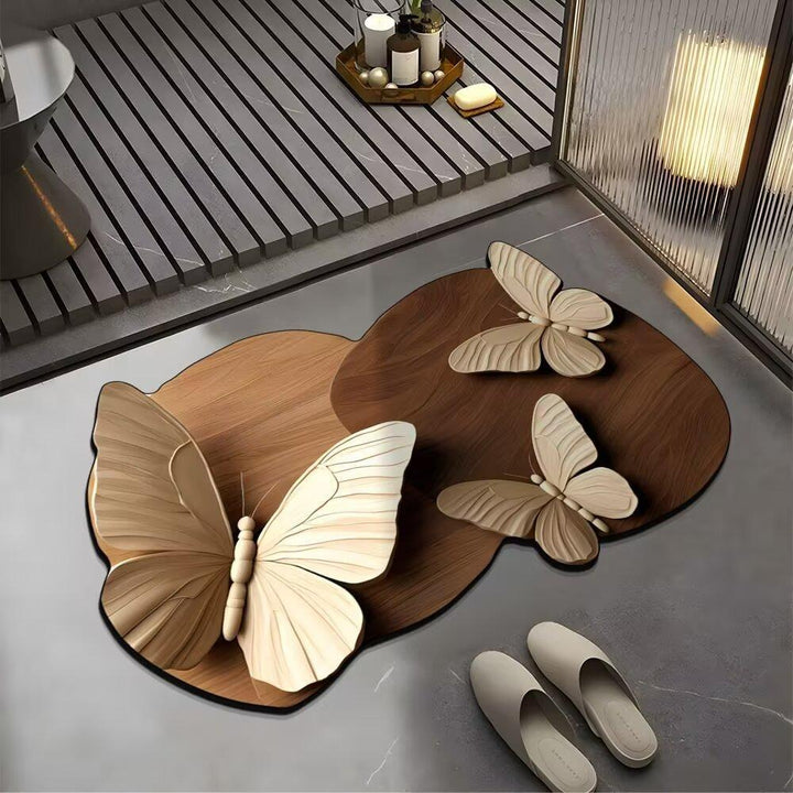 Decoratieve Vlinder Themed