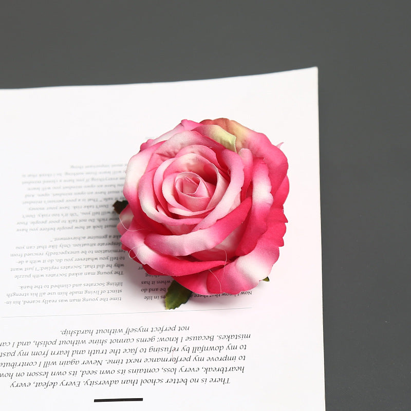 Premium Decoratieve Zijde Bloem