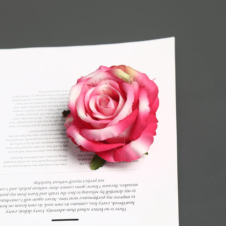 Premium Decoratieve Zijde Bloem