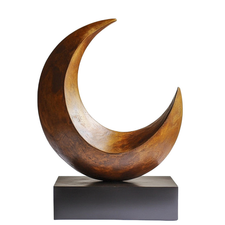 Abstract Sculpturale Thuisdecoratie