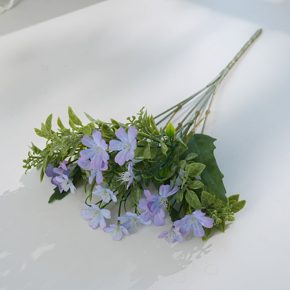 Levensechte Bloemenstengel Boeket