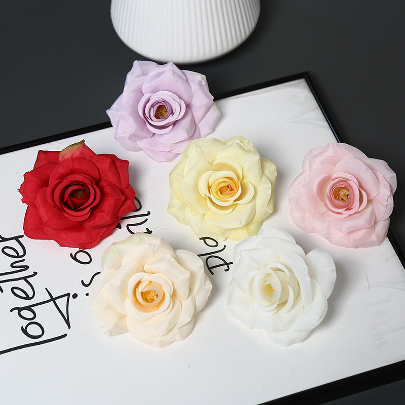 Decoratieve Bloemige Haaraccessoire voor Decoratieve Styling