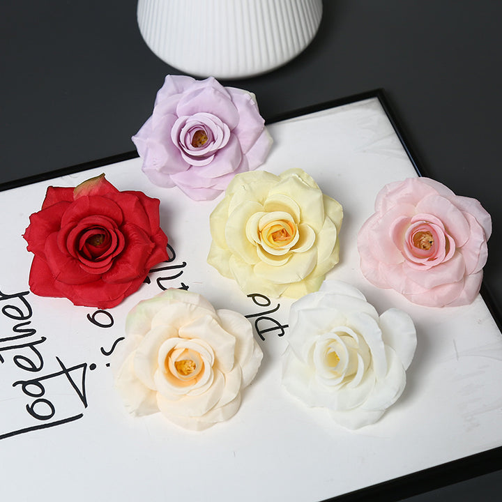 Decoratieve Bloemige Haaraccessoire voor Decoratieve Styling