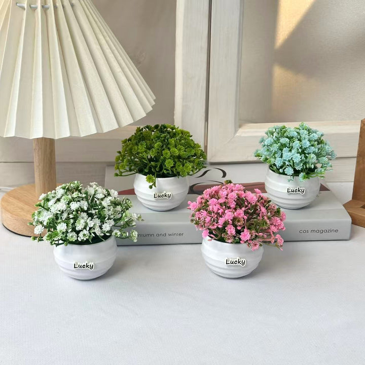 Miniatuur Floral Decor