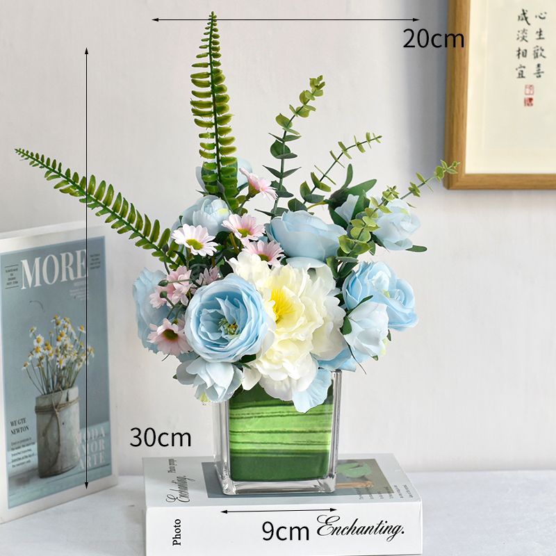 Decoratieve Bloem Arrangement