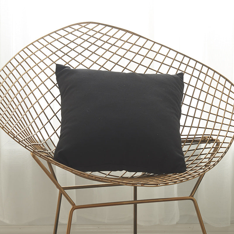 Pluche Moderne Accent Kussen