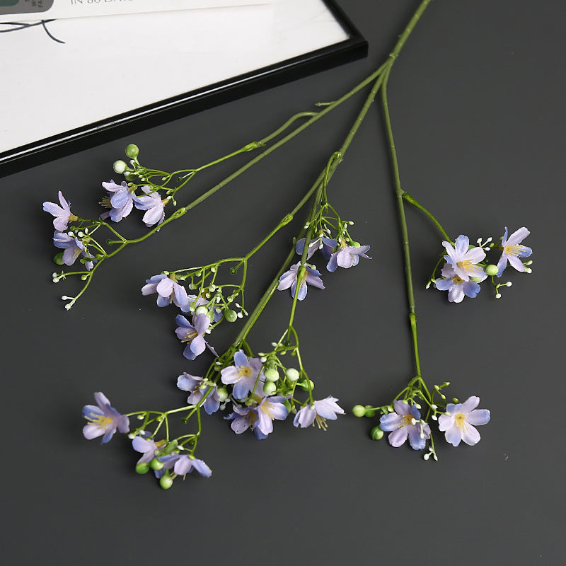Faux Bloemen Spray voor Huisdecoratie Display