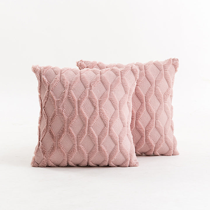 Luxueuse Textuur Accent Sierkussen
