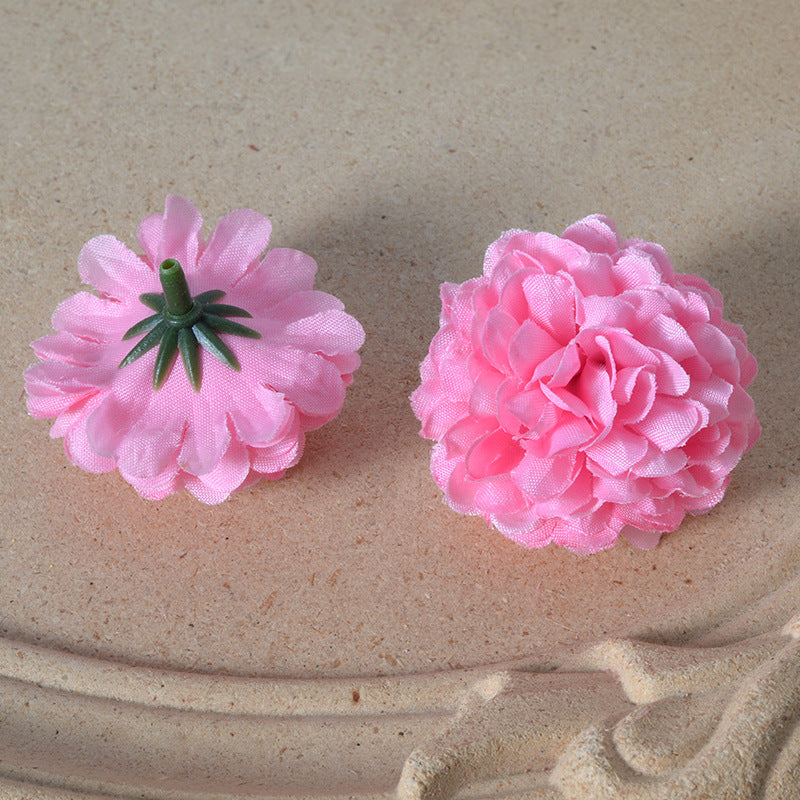 Elegante Stoffen Bloem Haaraccessoires