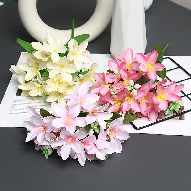 Decoratieve Realistische Bloemenboeket voor Thuisdecoratie