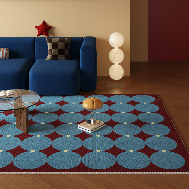 Artistiek Decoratieve Vloerkleed voor Mooie Interieurs