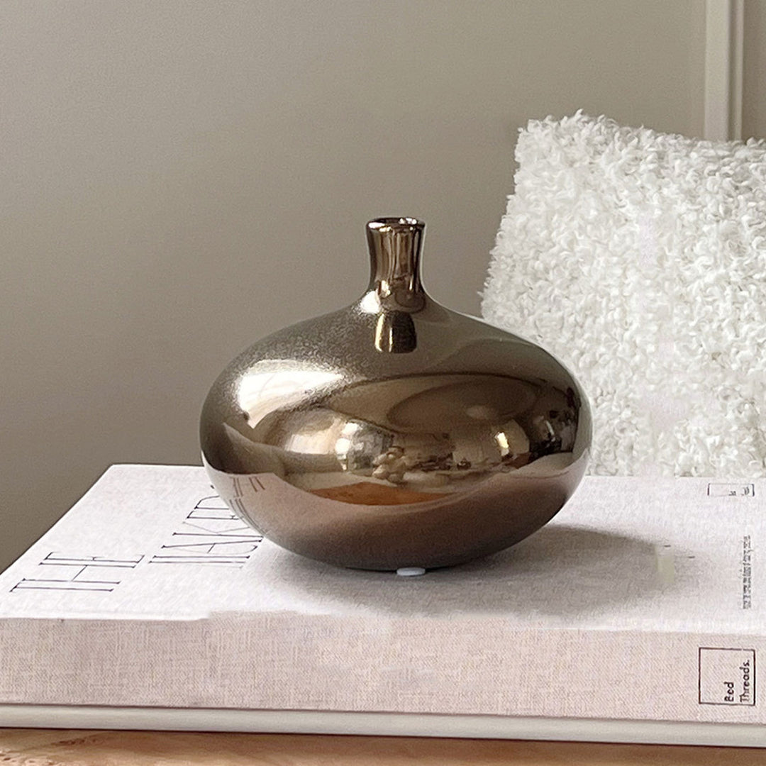 Elegante moderne keramische deco vaas