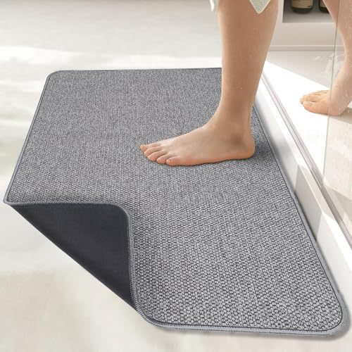 Geheugen Foam Badmat