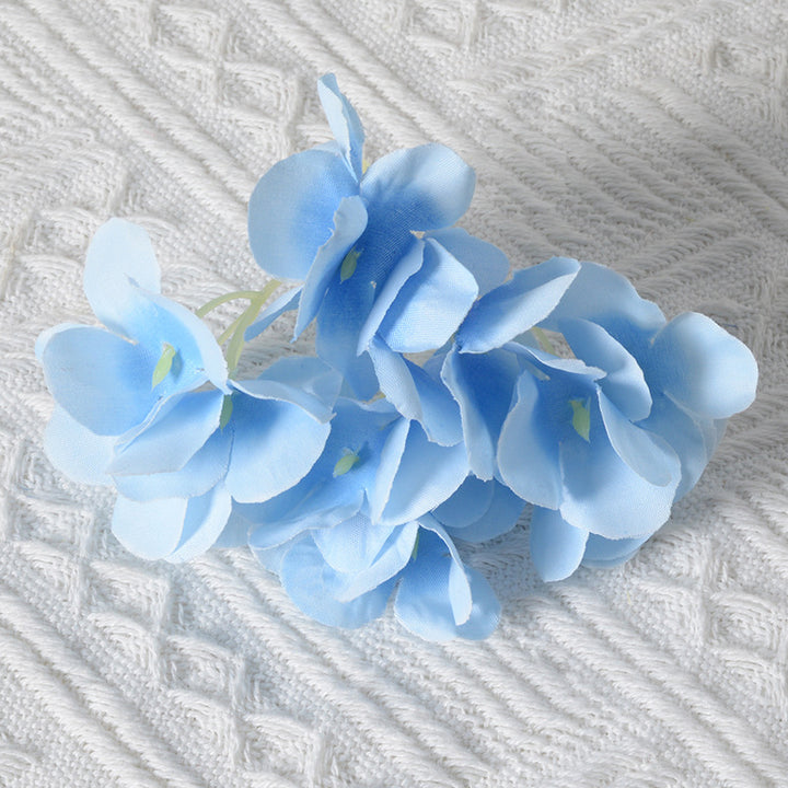 Bloemenstof Haaraccessoire